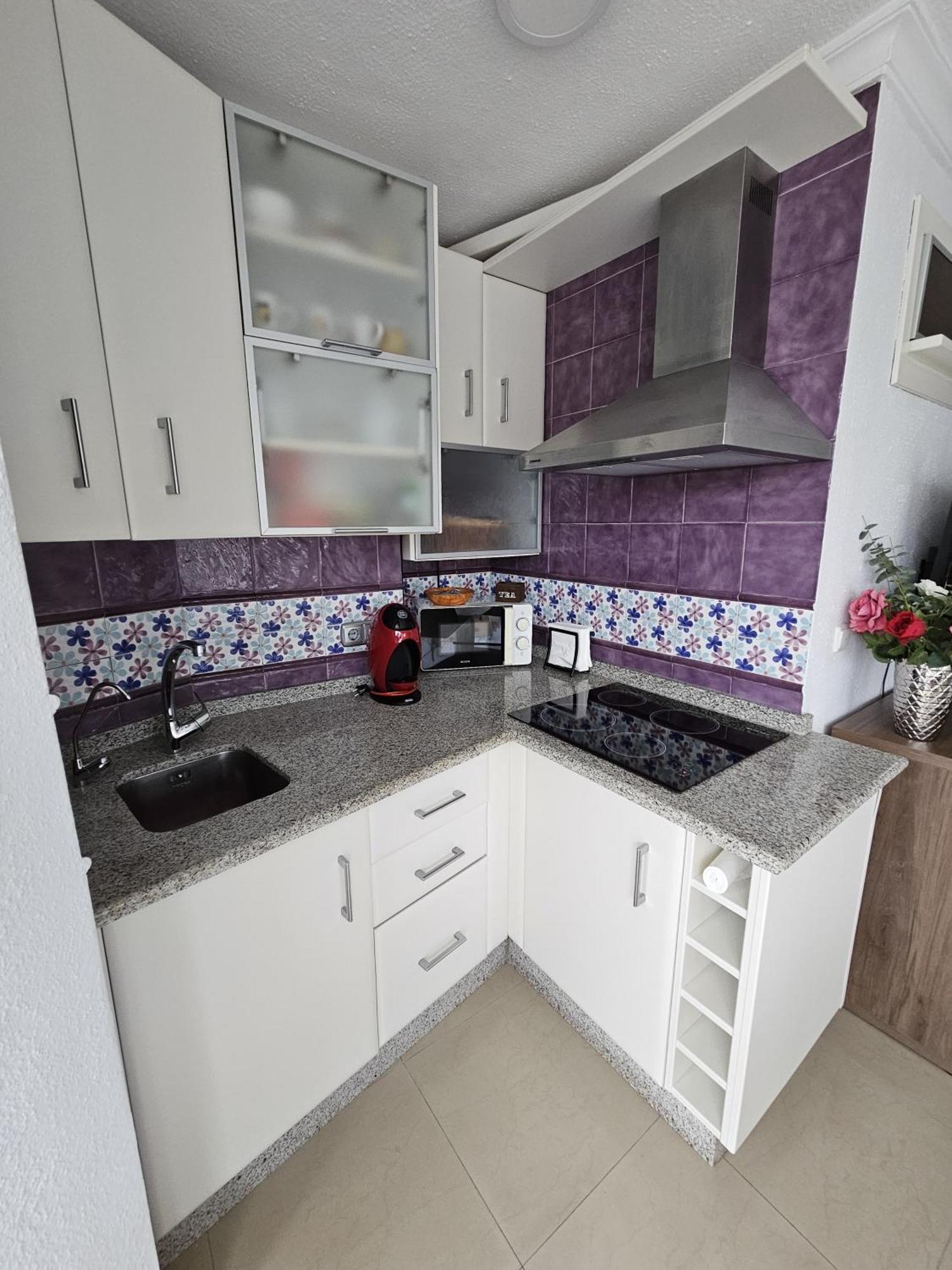 En Benalmadena, Primera Linea De Playa Appartement